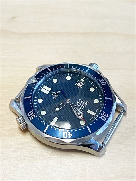 omega 2531.80 replica|Any red flags that point to replica on this Seamaster.